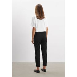 Piper Pure black denim