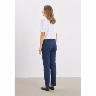 Kelly SL dark blue denim