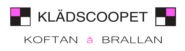 KLÄDSCOOPET & Koftan å Brallan