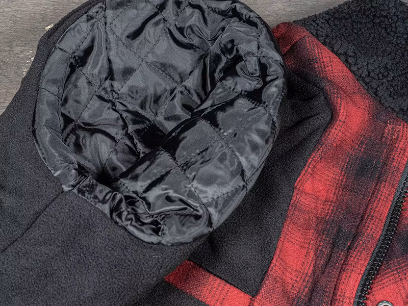 Mallard Jacket Red
