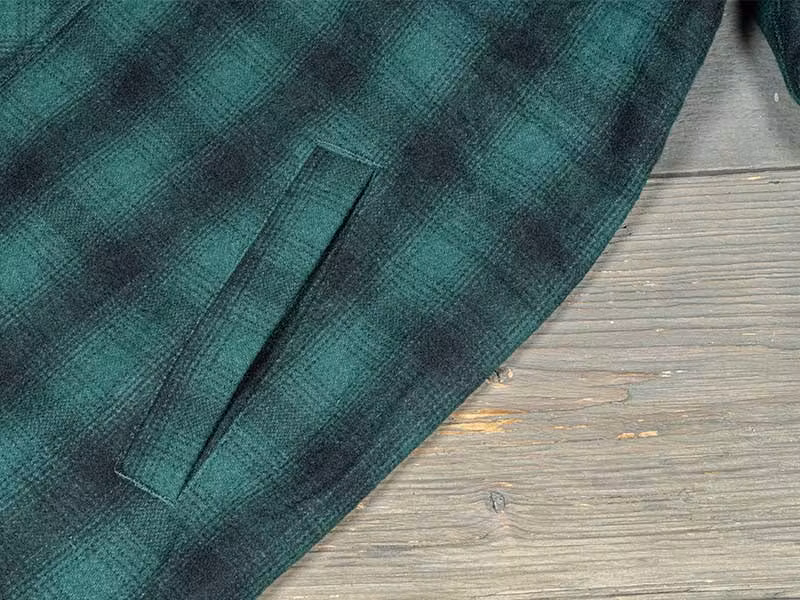 Mallard Jacket Green