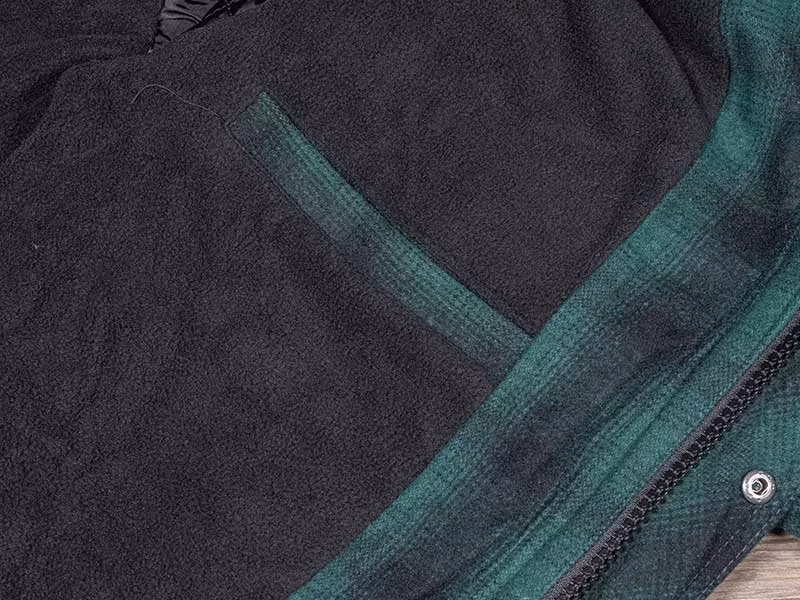 Mallard Jacket Green