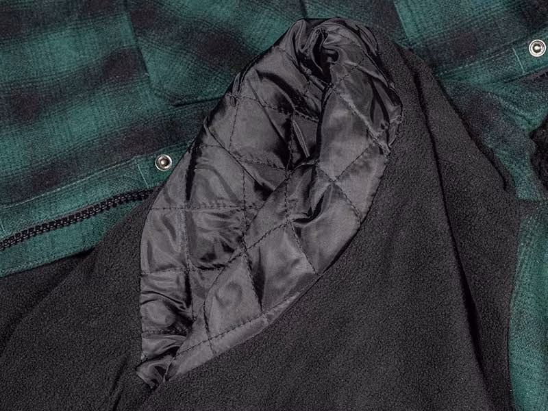 Mallard Jacket Green