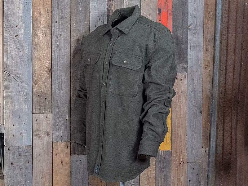 Hunter Shirt Forest (Storlek: 3XLarge)