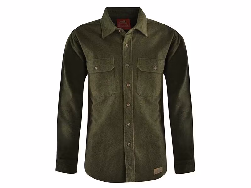 Hunter Shirt Forest (Storlek: 3XLarge)