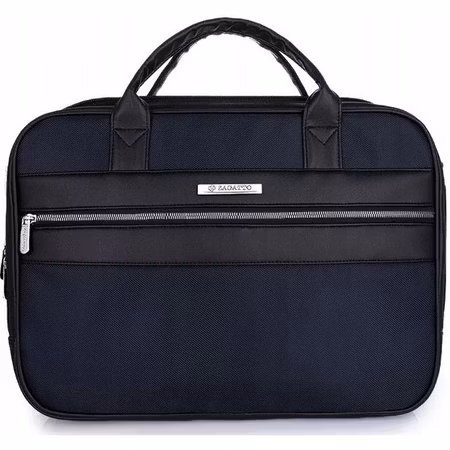 Marinblå 15,6" laptopväska