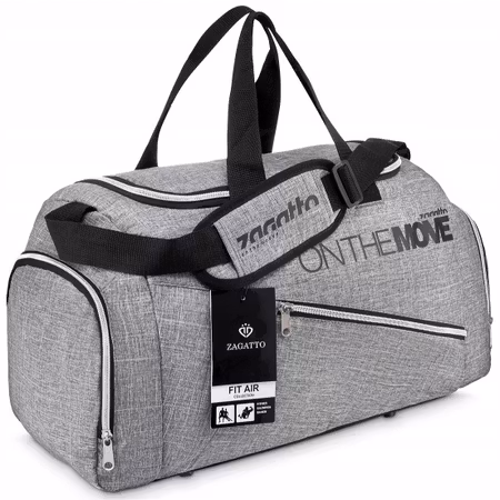 Fitness väska "On the Move"