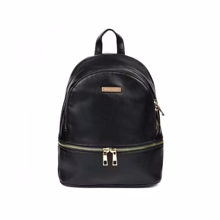 Quiltad stadsryggsäck för kvinnor URBAN STYLE