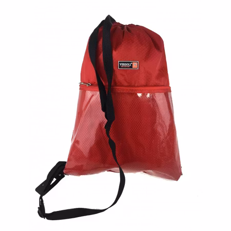 Gympapåse Röd