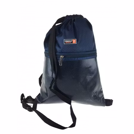 Gympapåse blå/svart