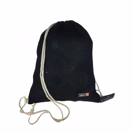 Gympa/skopåse Svart