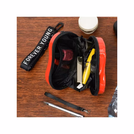 Hjärtformad axelremsväska 1