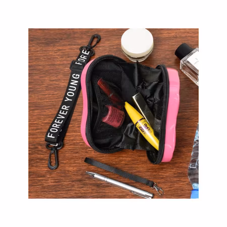 Hjärtformad axelremsväska 2