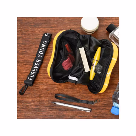 Hjärtformad axelremsväska 5