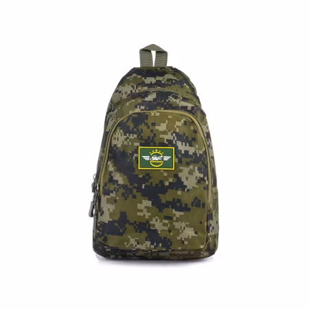 Camo ryggsäck, herrväska, Star Dragon