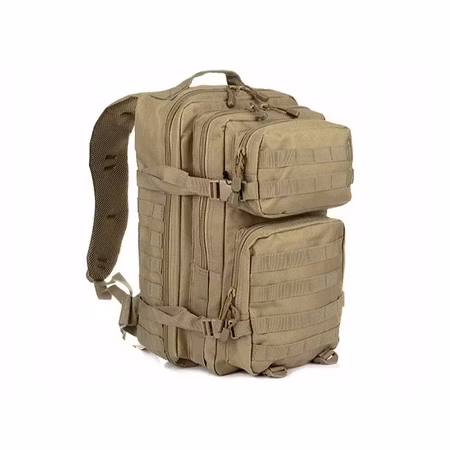 Militär vandringsryggsäck