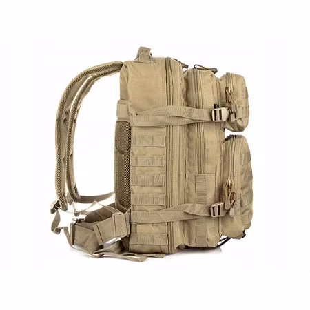 Militär vandringsryggsäck