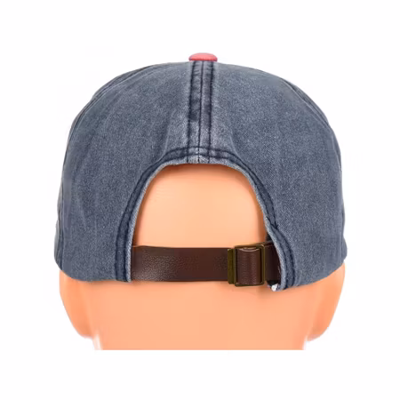 Klassisk DESTROYED LA unisex-keps