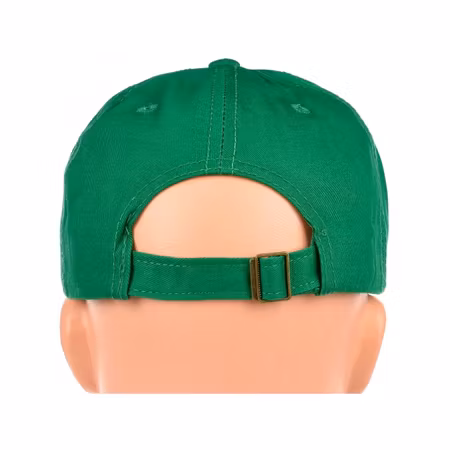 Basebollkeps Grön "NEW YORK"