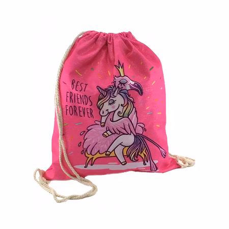 Gympapåse Unicorn /Enhörning  2