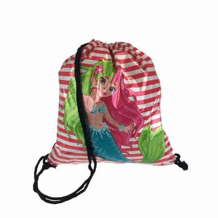Gympapåse "Sjöjungfru" 1