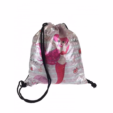 Gympapåse "Sjöjungfru" 2