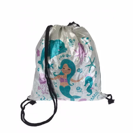 Gympapåse "Sjöjungfru" 7