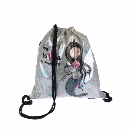 Gympapåse "Sjöjungfru" 9