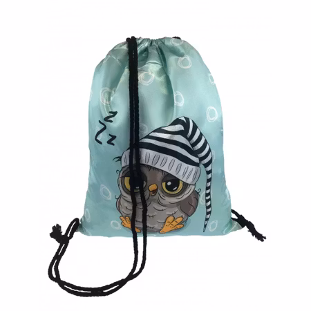 Gympapåse "Ugglor" nr 1