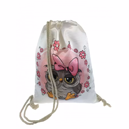 Gympapåse "Ugglor" nr 4