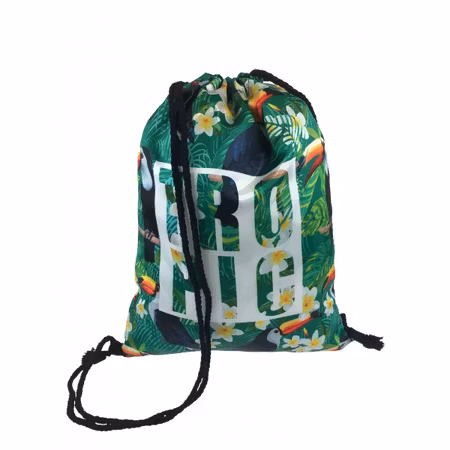 Gympapåse "Tropic" nr 1