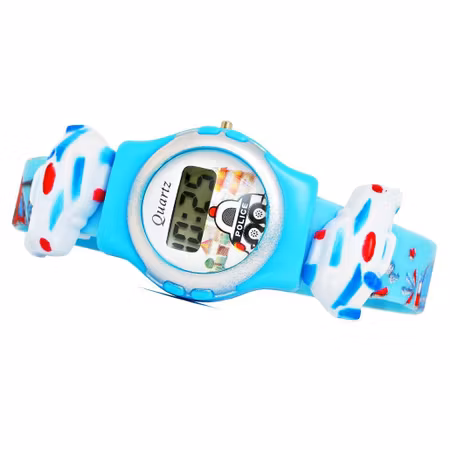 Barnklocka TDC2-4 polisklocka