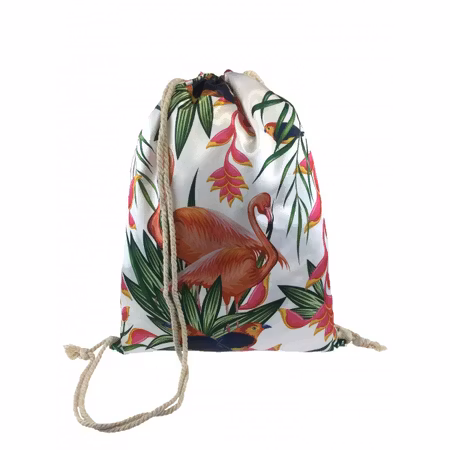 Gympapåse med flamingos 7