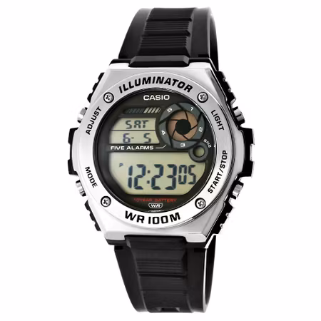 Casio MWD-100H-1AVEF klocka + BOX