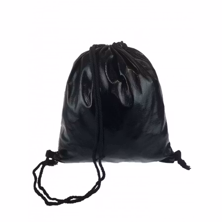 Gymnastikpåse "Svart"