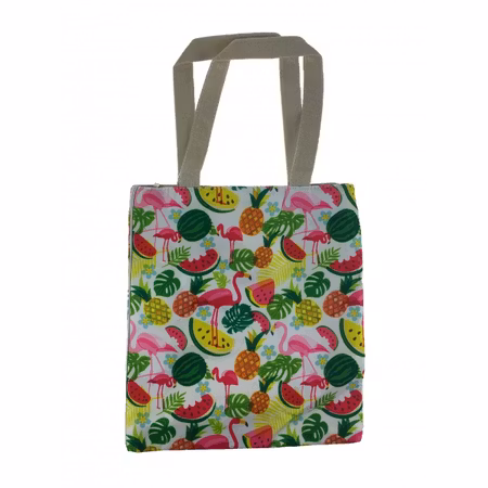 Shopper "färgrik" 1