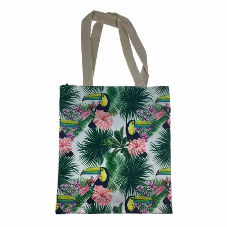 Shopper "färgrik" 2