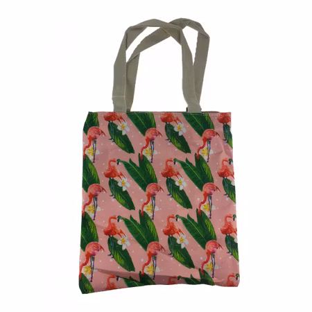 Shopper "färgrik" 10