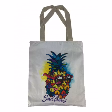 Shopper "färgrik" 11