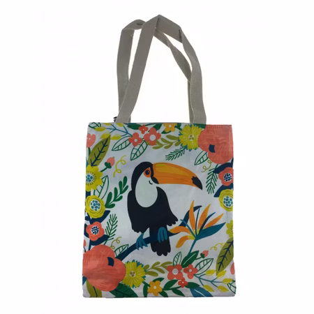 Shopper "färgrik" 13