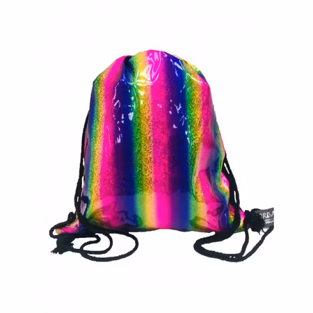 Gympapåse regnbåge 2