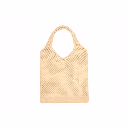 Shoppingväska i bomull "ljus"
