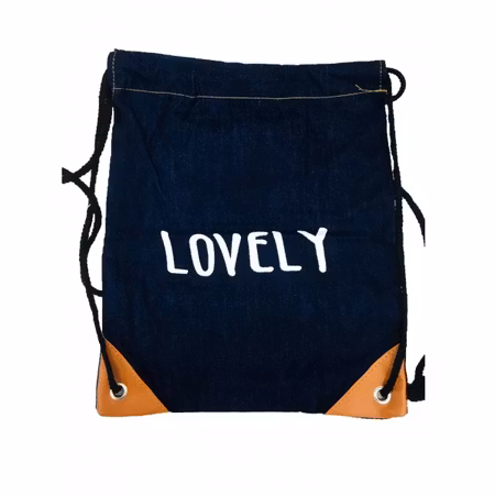 Gympapåse "Jeans" 19