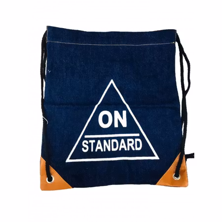 Gympapåse "Jeans" 20