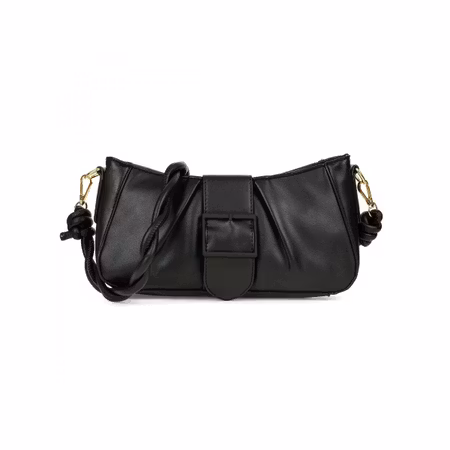 Svart Versoli handväska