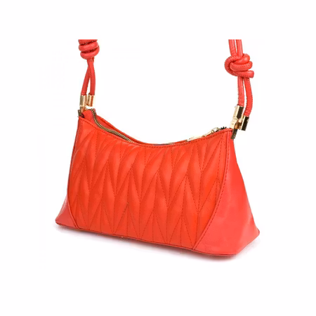 Röd Versoli handväska