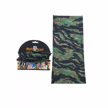 Multiscarf Camo