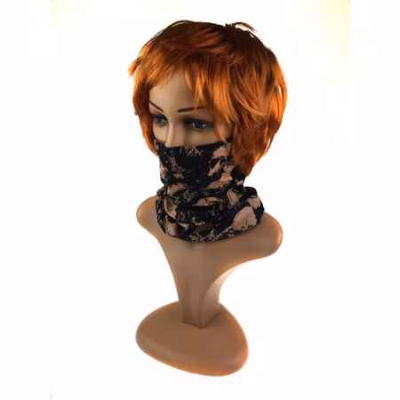 Multiscarf Döskallar