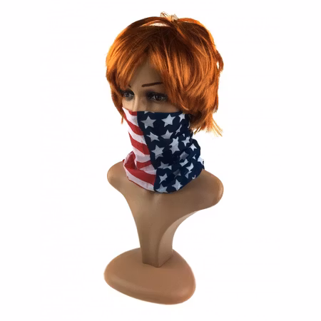 Multiscarf "USA"