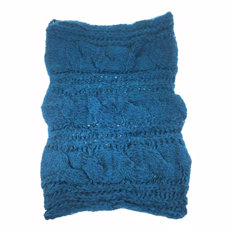 Snood, blåaktig